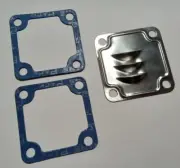 ALT/GEN STAND OIL DEFLECTOR BAFFLE PLATE KIT VOLKSWAGEN T1 BUG BEETLE T2 BUS KG (for: Volkswagen)