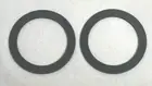 2 Pack Blender Replacement Rubber Gasket O Ring Seal Compatible with Oster NEW!