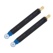 2Pcs NearField Probe EMI Magnetic Field Conduction Guided Radiation SMA Fema