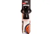 Decor Glass Refillable Oil Mist Sprayer 200ml Each
