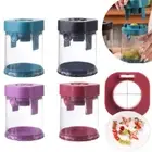 Vegetable Fruit Chopper Manual Food Press Slicer Hand Blender Tool Kitchen V4A3