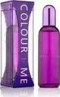 ColourMe Purple Fragrance For Women 100ml Eau De Parfum Free Shipping World Wide