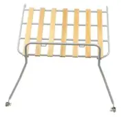 Empi Decklid Rack Knockdown Style for 49-67 Beetle Sedan - 15-2014-0