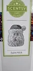 Scentsy Saint Nick Mini Warmer New