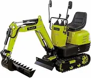 Forestwest 710, Mini Excavator, 306cc Compact Excavator
