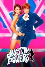 Austin Powers Movie Poster 11x17 11"x17" Poster