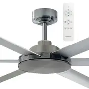 Martec Albatross II 65" DC 6 Blade Smart Ceiling Fan with Remote Control