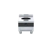 Waldorf Bold INLB8100W3-B - 450mm Induction Wok Low Back Version - Bench Model