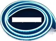 Auto Frunk Ambinet LED Trunk Strip Modified Lighting Multi-ful Color Flashing Lamp Compatible with Tesla Model 3 Y S X Waterproof(for Model Y)