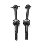 2Pack Drive Shaft CVD Kit For Tamiya 1/10 TT02/TT01/TT01D/TT01E RC Car Repair
