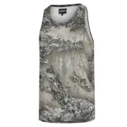 Ridgeline Micro Lite Mens Singlet Excape Camo S