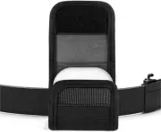 Earbuds Pouch with Belt Loop Compatible with Samsung Galaxy Buds2, Galaxy Buds