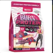 Maxine's Burn Protein Berry Cheesecake 700g