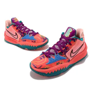 Nike 籃球鞋 Kyrie Low 4 EP 紅 男鞋 Irving KI4 低筒【ACS】 CZ0105-600