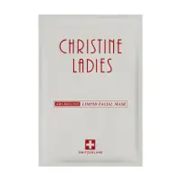 在飛比找蝦皮商城優惠-Christine Ladies 隱藏版 六胜肽活膚透光面膜