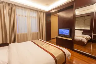漳浦經緯商務酒店