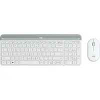 在飛比找友和YOHO優惠-羅技 Logitech MK470 Slim 無線鍵盤與滑鼠