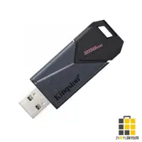 在飛比找蝦皮商城優惠-金士頓 DTXON-256GB行動碟(USB3.2)【九乘九