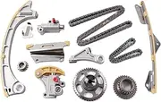 144015A2A02 Timing Chain Kit Fit for 2013-2017 Honda Accord 2015-2019 CR-V 2016-2020 Acura ILX 2015-2020 TLX 2.4L L4 K24W1 K24W7 14401-5A2-A02