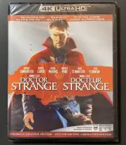 Doctor Strange [ Cinematic Universe Edition ] (4K Ultra HD + Blu-ray) NEW