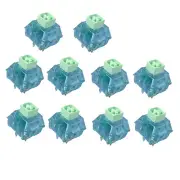 10PCS Box Keyboard Switches Custom Mechanical Keyboard Cherry MX 51658