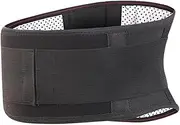 Elastic Back Brace for Women Breathable Waist Support Exercise Waist Belt Enhancer