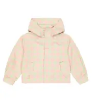 [Stella McCartney Kids] Stella McCartney Kids Hooded jacket Y 6 pink