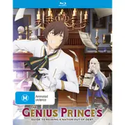 Genius Prince's Guide to Raising a Nation Out of Debt The - Complete Season