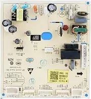 Refrigerator Control Board，Compatible for Haier， 0061800612 0061800612D 0061800612F 0061800612G 0061800612N Fridge PCB Freezer Board,Parts Replacement(0061800612D)