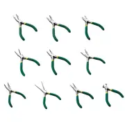 Long Needle Nose Pliers Precisions Wire Plier Repair Tool Beading Make