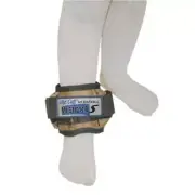 Fabrication Enterprises 10-3335-1 2 lbs Cando Adjustable Pediatric Ankle Weig...