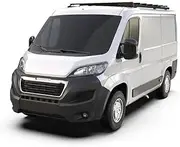 Front Runner Slimpro Van Rack Kit Compatible with Peugeot Boxer (L1H1/118in WB/Low Roof) (2014-Current)