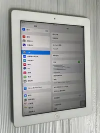 在飛比找Yahoo!奇摩拍賣優惠-目前最便宜 Apple iPad 4 32g wifi 9.