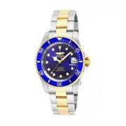 Watch INVICTA 17045 Pro Diver Man 40 Stainless steel