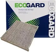 ECOGARD XC35519C Premium Cabin Air Filter with Activated Carbon Fits 2006-2025 Honda Ridgeline, 2019-2025 Passport, 2003-2017 Accord, 2007-2016 CR-V, 2006-2015 Civic, 2009-2022 Pilot