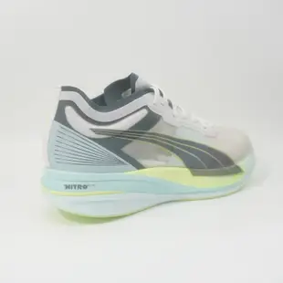 PUMA DEVIATE NITRO ELITE RACER 男生款 慢跑鞋 19520403 瘦子 代言 碳板鞋