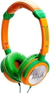 IDANCE CRAZY401 - Watt - Channel Recording Studio Equipment , Orange and Green