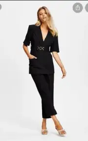Alice McCall Black set Size 10 New With Tags