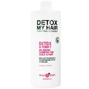 Montibello Smart Detox Purifying Cleansing Shampoo 1000ml