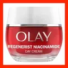 Olay Regenerist Niacinamide Day Cream Face Cream Moisturiser, Skincare with