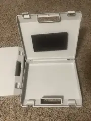 2 Laptop Computer Hard Cases -White