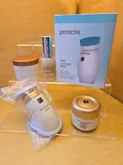 Linda Seidel Liquifying Remover Proactiv Pore Brush Neck Slimmer Face Lift Lot