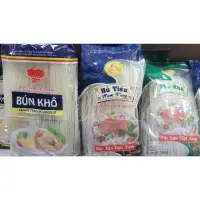 在飛比找蝦皮購物優惠-越南米線BUN KHO／河粉Pho Kho／粿條Hu tie