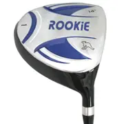 Rookie - Kids Golf Driver RH - Blue 4 to 7 years