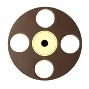 Turntables Disc Stabilizer Record Weight HiFi Gold for LP Vinyl Record Player F