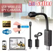 Mini Wireless Spy Camera Surveillance CAM HD Home Home Security IP Wifi Hidden
