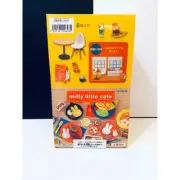 Re-ment Miffy Miffy Little Cafe Blind Box Complete Set