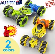 4WD 360° Stunt Car RC Hand Gesture Sensing Off Roader Remote Control Off-Road