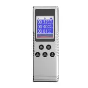 Handheld Nuclear Radiation Detector Household Laboratory Digital LCD4710