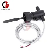 Water Level Control Float Level Switch Water Flow Detector Level Sensor 1L/MIN